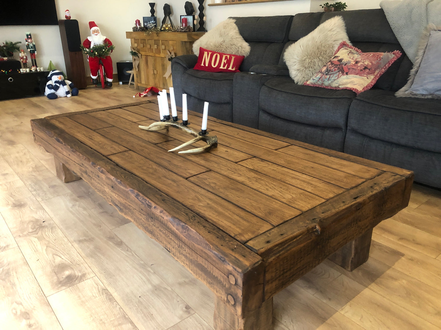 Rustic Coffe Table